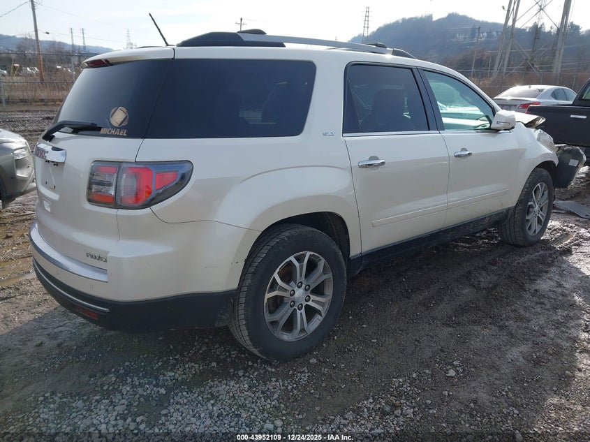 2014 GMC Acadia Slt-1