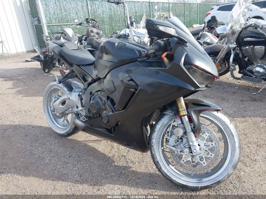 2018 Honda Cbr1000 Rr VIN: JH2SC7716JK100348 Lot: 43952111