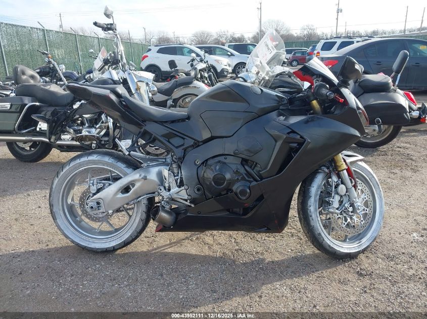 2018 Honda Cbr1000 Rr VIN: JH2SC7716JK100348 Lot: 43952111