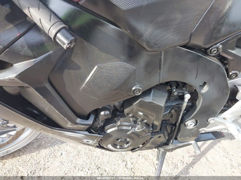 2018 Honda Cbr1000 Rr VIN: JH2SC7716JK100348 Lot: 43952111