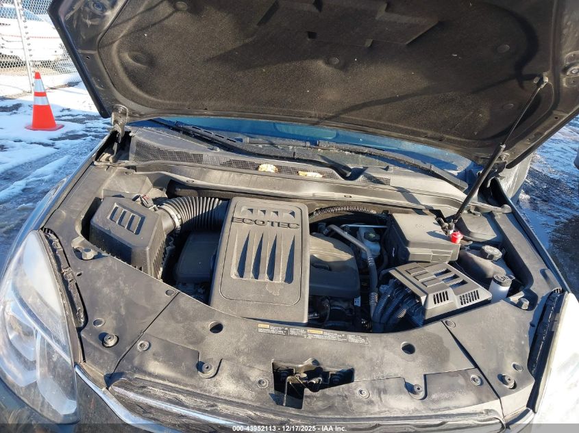 2017 Chevrolet Equinox Lt VIN: 2GNALCEK0H1603853 Lot: 43952113