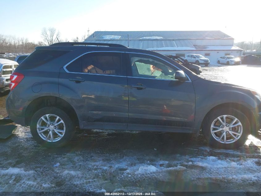 2017 Chevrolet Equinox Lt VIN: 2GNALCEK0H1603853 Lot: 43952113