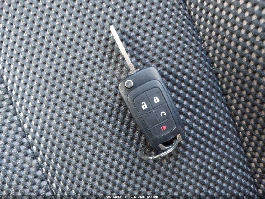 2017 Chevrolet Equinox Lt VIN: 2GNALCEK0H1603853 Lot: 43952113