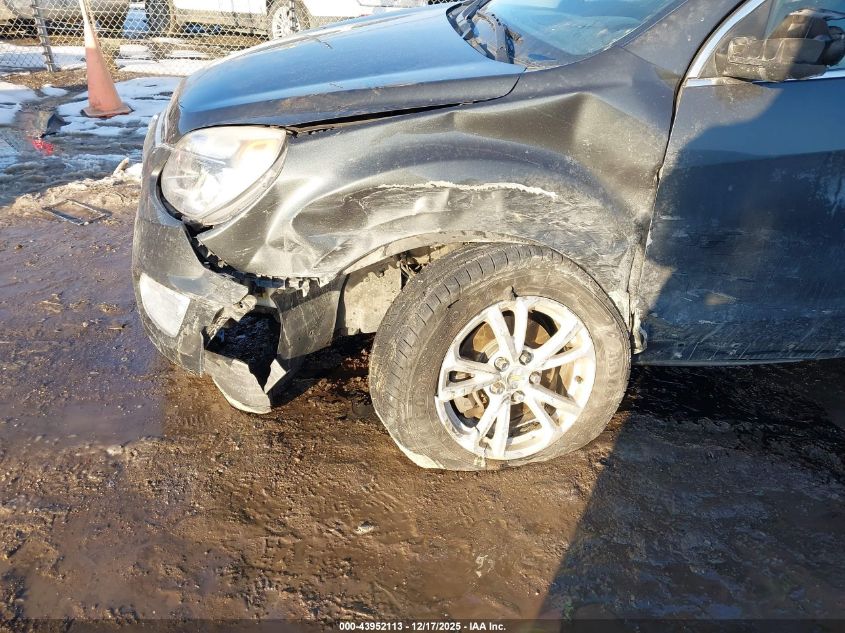 2017 Chevrolet Equinox Lt VIN: 2GNALCEK0H1603853 Lot: 43952113