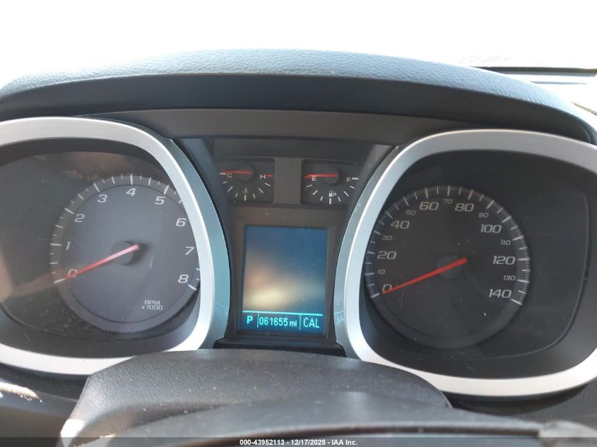 2017 Chevrolet Equinox Lt VIN: 2GNALCEK0H1603853 Lot: 43952113