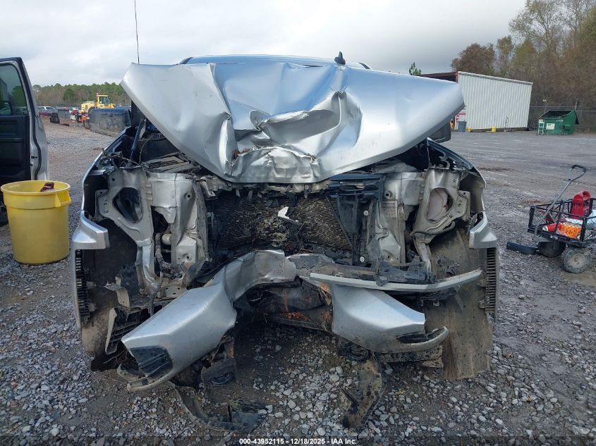 2019 Chevrolet Silverado 1500 Custom VIN: 1GCRWBEH3KZ252825 Lot: 43952115