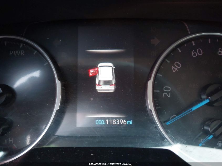 2020 Toyota Rav4 Hybrid Le VIN: JTMM6RFV6LD003151 Lot: 43952116