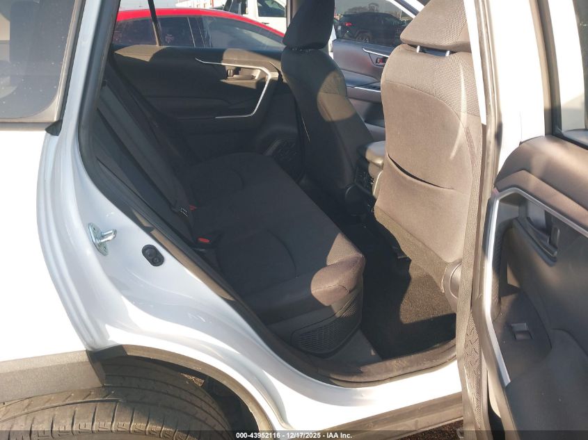 2020 Toyota Rav4 Hybrid Le VIN: JTMM6RFV6LD003151 Lot: 43952116