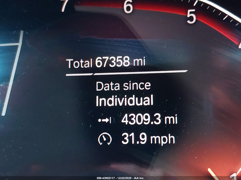 2020 BMW 530I VIN: WBAJR3C00LWW81976 Lot: 43952117