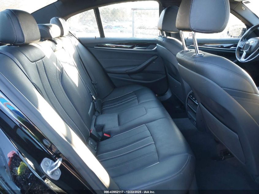 2020 BMW 530I VIN: WBAJR3C00LWW81976 Lot: 43952117