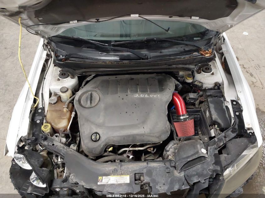 2013 Dodge Avenger Se V6 VIN: 1C3CDZAG9DN526304 Lot: 43952118