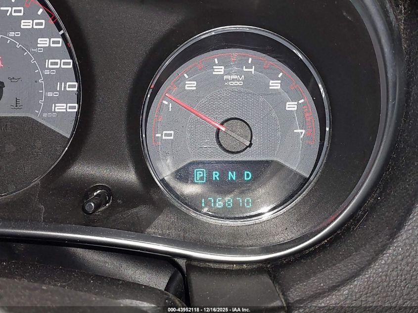 2013 Dodge Avenger Se V6 VIN: 1C3CDZAG9DN526304 Lot: 43952118