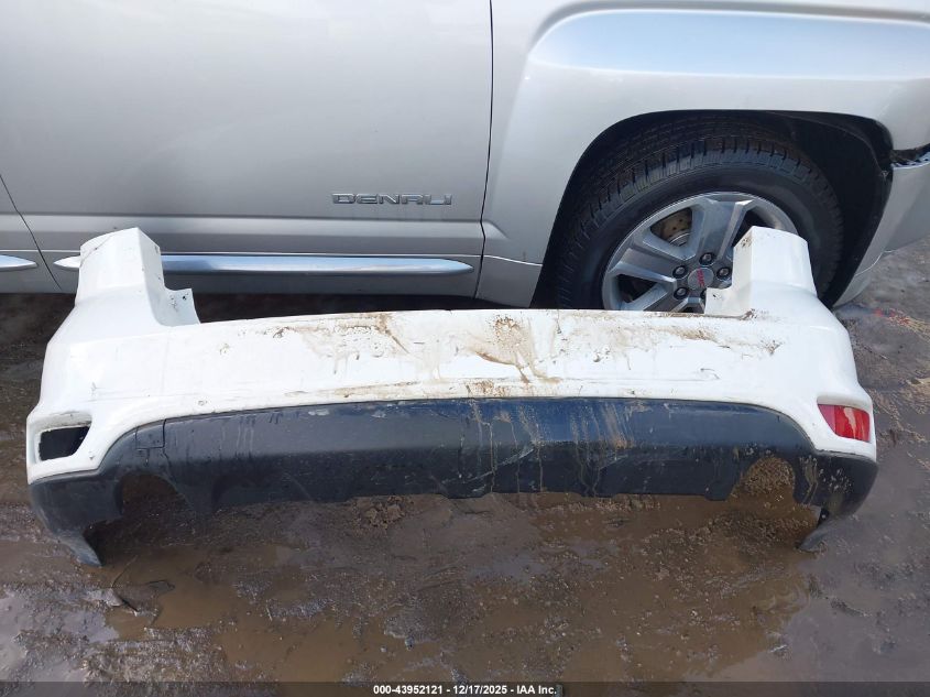 2016 Dodge Journey Sxt VIN: 3C4PDDBGXGT196515 Lot: 43952121