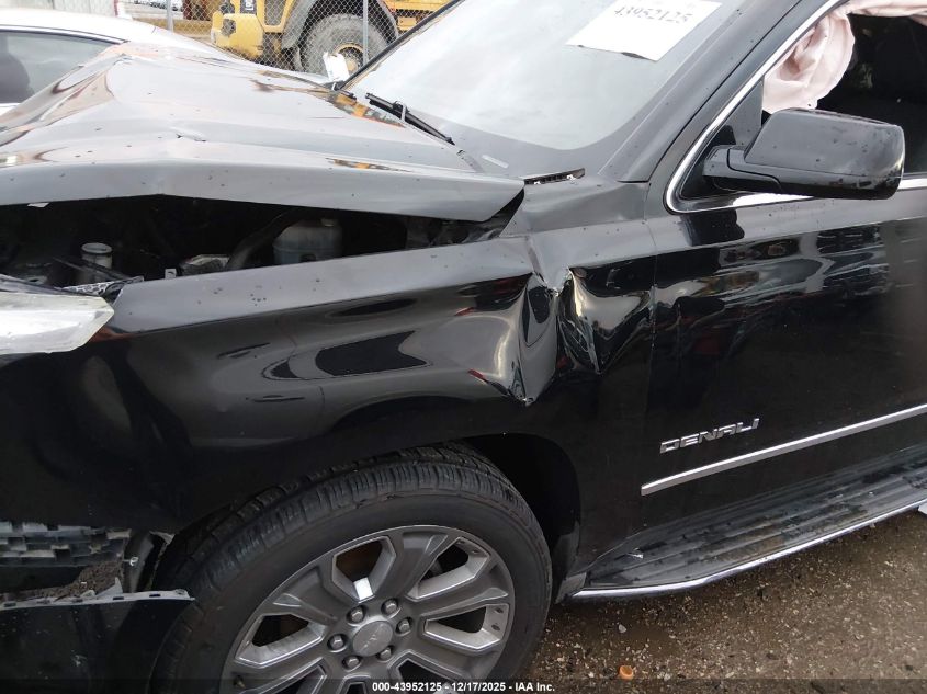 2016 GMC Yukon Xl Denali VIN: 1GKS2HKJXGR243767 Lot: 43952125