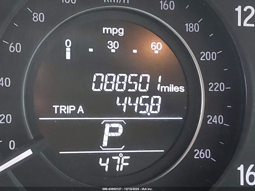 2017 Honda Accord Lx VIN: 1HGCR2F35HA098837 Lot: 43952127