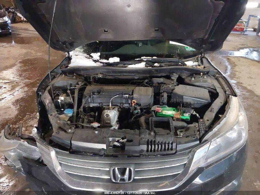 2015 Honda Accord Lx VIN: 1HGCR2F34FA019879 Lot: 43952128