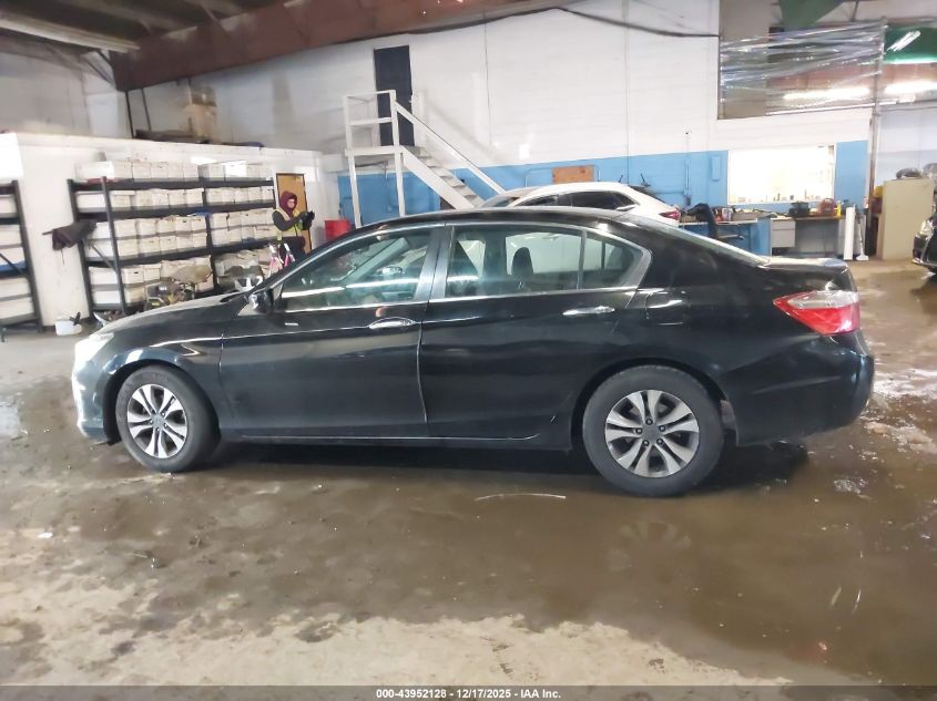 2015 Honda Accord Lx VIN: 1HGCR2F34FA019879 Lot: 43952128