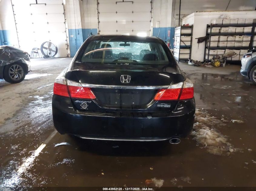 2015 Honda Accord Lx VIN: 1HGCR2F34FA019879 Lot: 43952128