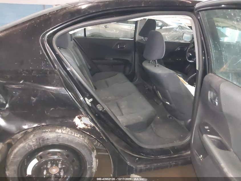 2015 Honda Accord Lx VIN: 1HGCR2F34FA019879 Lot: 43952128