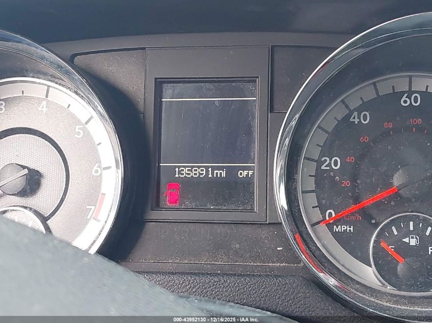 2016 Dodge Grand Caravan R/T VIN: 2C4RDGEG7GR273205 Lot: 43952130