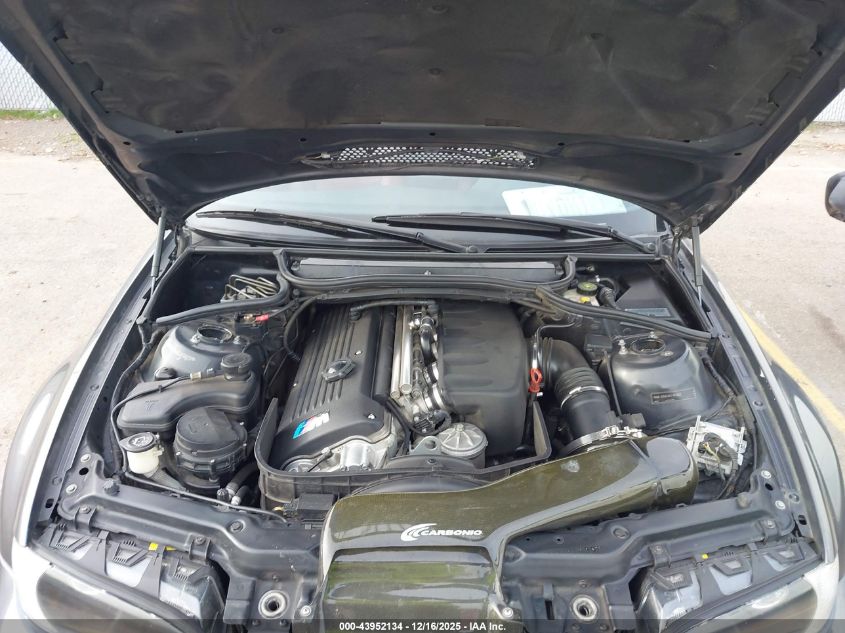 2002 BMW M3 VIN: WBSBL93402JR13222 Lot: 43952134