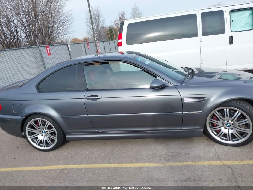 2002 BMW M3 VIN: WBSBL93402JR13222 Lot: 43952134