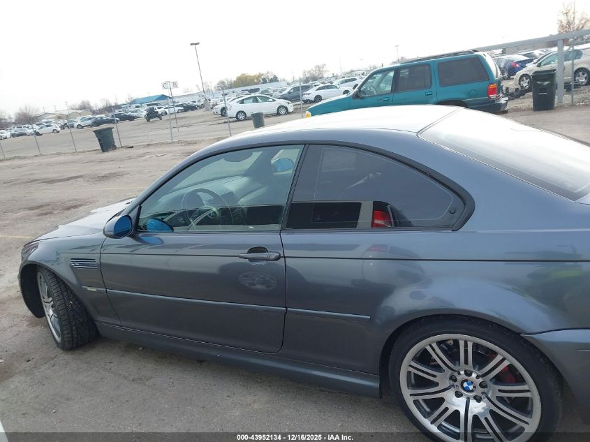 2002 BMW M3 VIN: WBSBL93402JR13222 Lot: 43952134