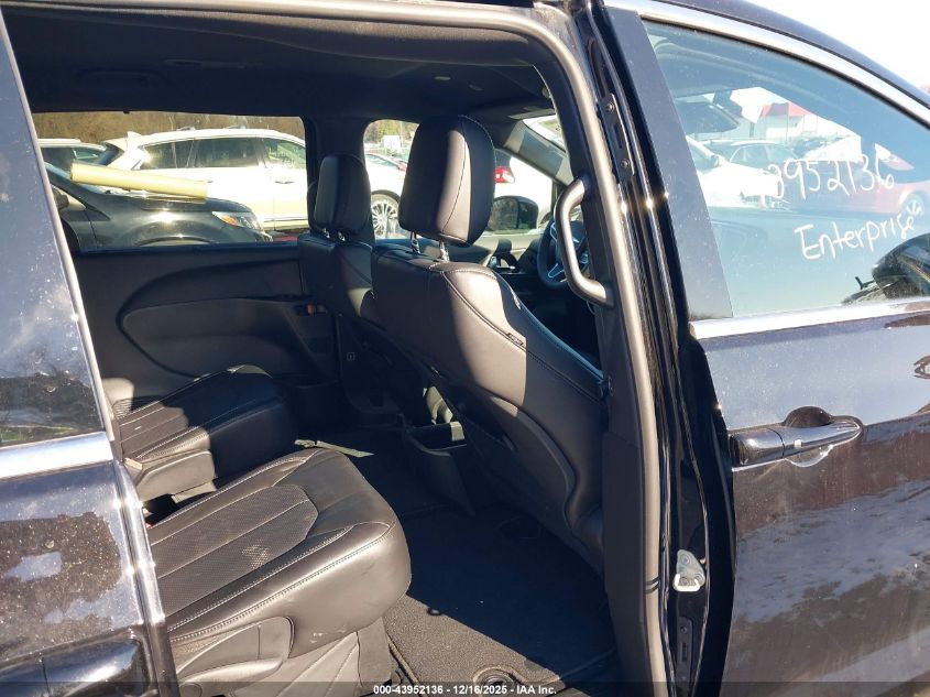 2025 Chrysler Pacifica Select VIN: 2C4RC1BG3SR584658 Lot: 43952136