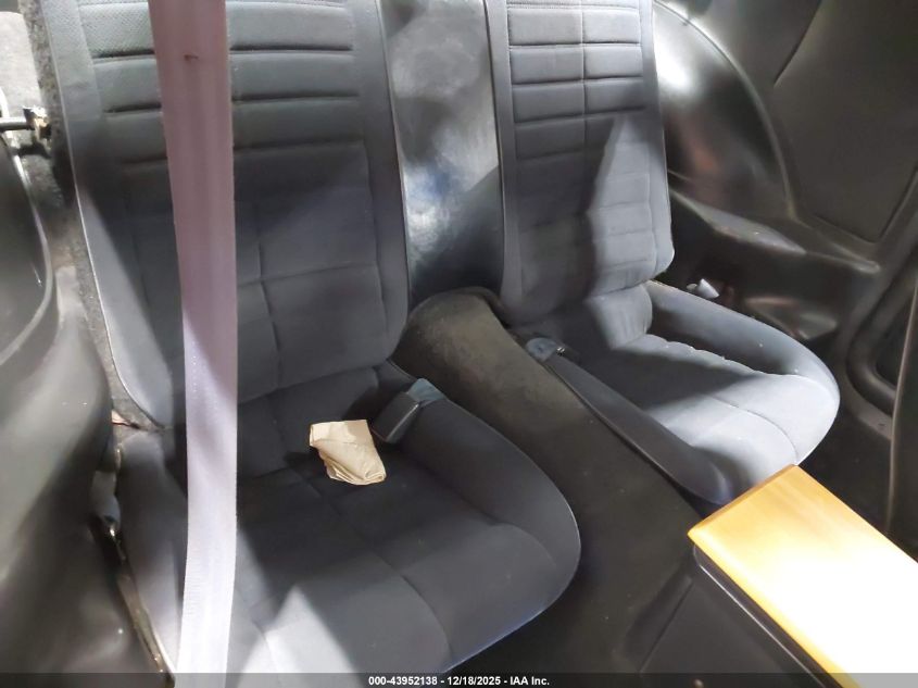 1986 Chevrolet Camaro VIN: 1G1FP87S5GL115609 Lot: 43952138