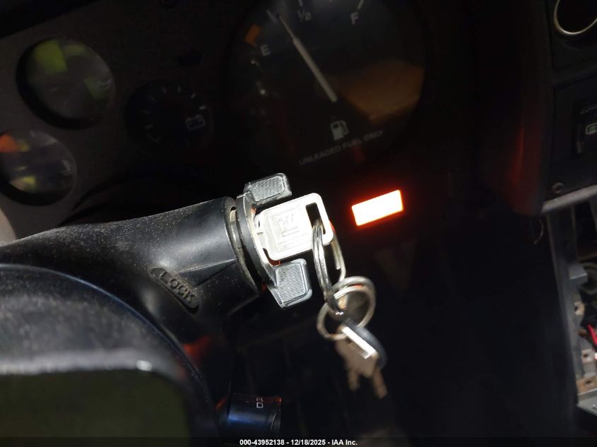 1986 Chevrolet Camaro VIN: 1G1FP87S5GL115609 Lot: 43952138