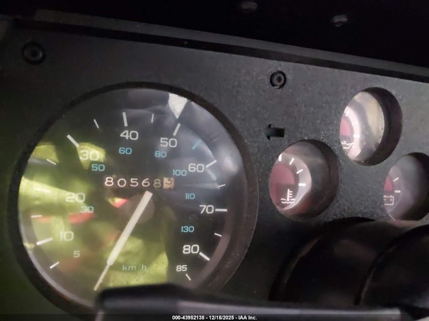 1986 Chevrolet Camaro VIN: 1G1FP87S5GL115609 Lot: 43952138