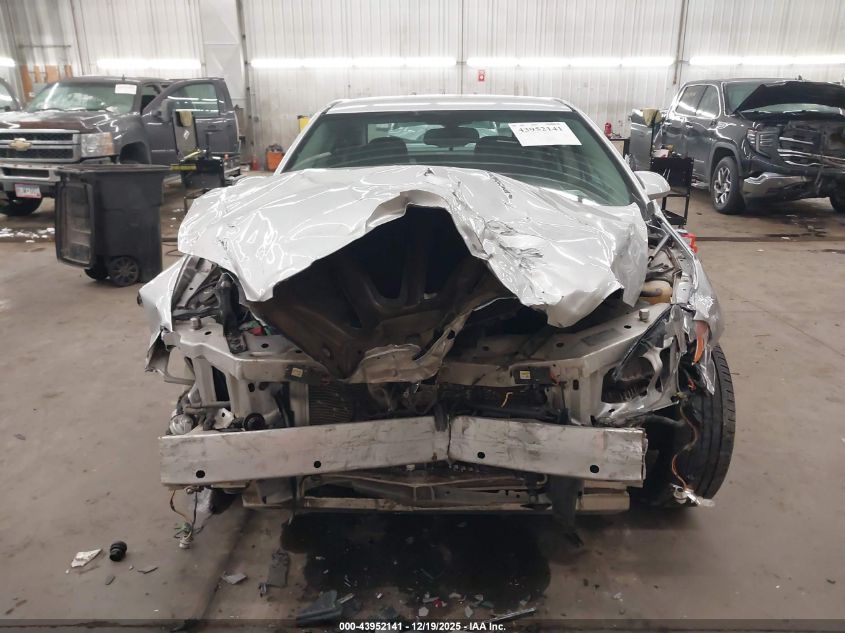 2013 Chevrolet Impala Lt VIN: 2G1WB5E36D1124622 Lot: 43952141