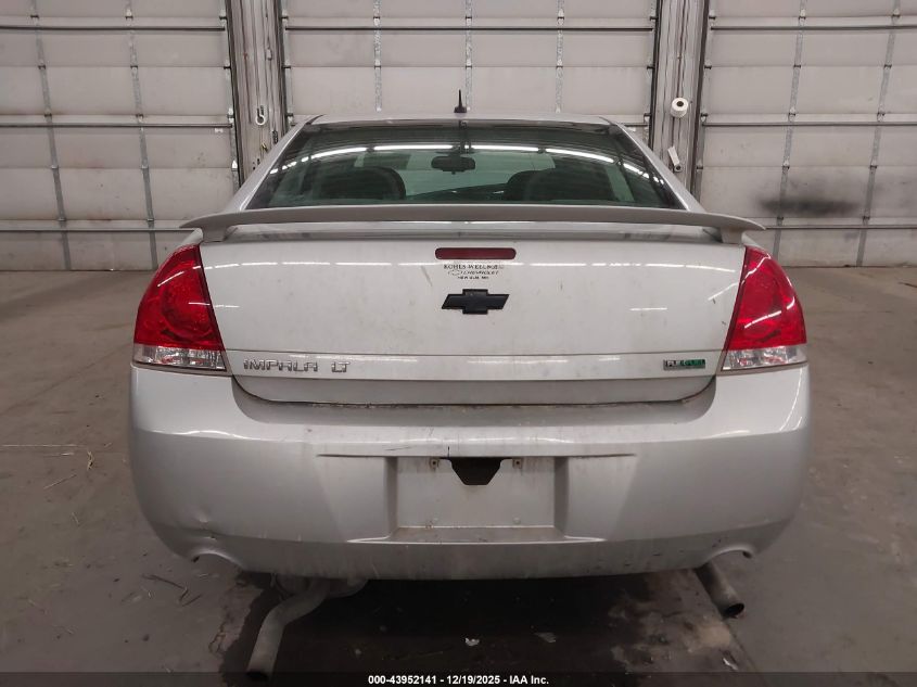 2013 Chevrolet Impala Lt VIN: 2G1WB5E36D1124622 Lot: 43952141