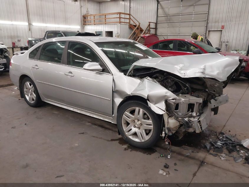 2013 Chevrolet Impala