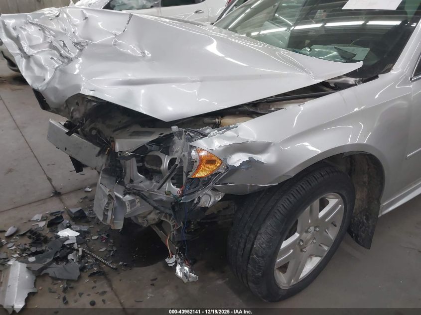 2013 Chevrolet Impala Lt VIN: 2G1WB5E36D1124622 Lot: 43952141