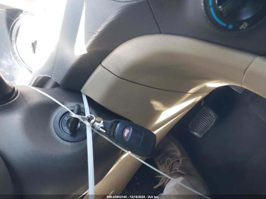 2012 Hyundai Accent Gls VIN: KMHCU4AE0CU184223 Lot: 43952140