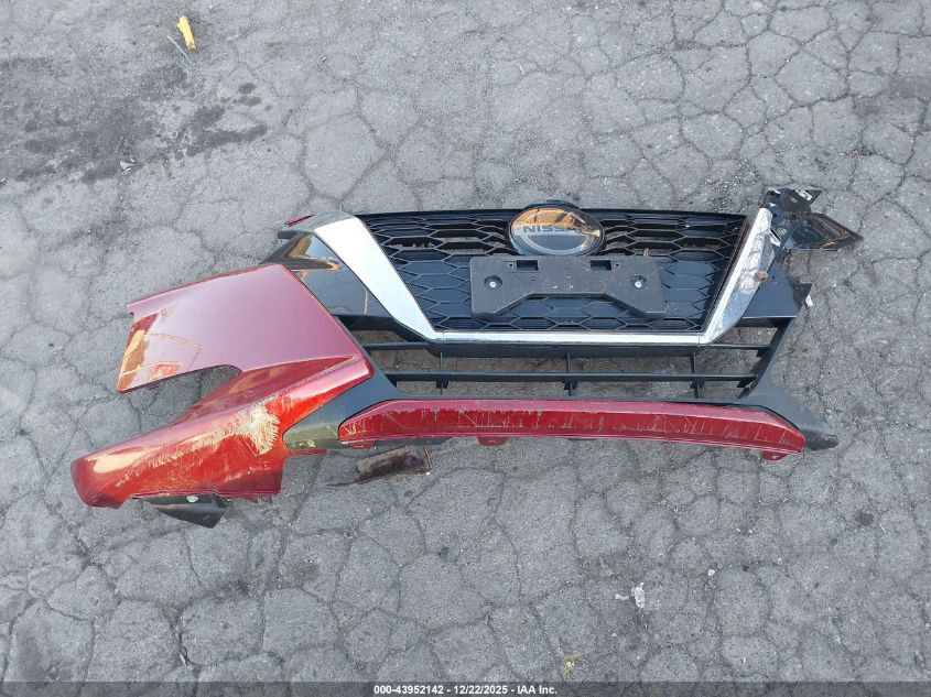 2022 Nissan Sentra Sv Xtronic Cvt VIN: 3N1AB8CV7NY299216 Lot: 43952142