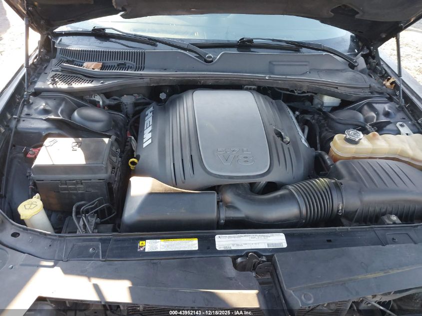 2012 Dodge Challenger R/T VIN: 2C3CDYBT9CH105969 Lot: 43952143