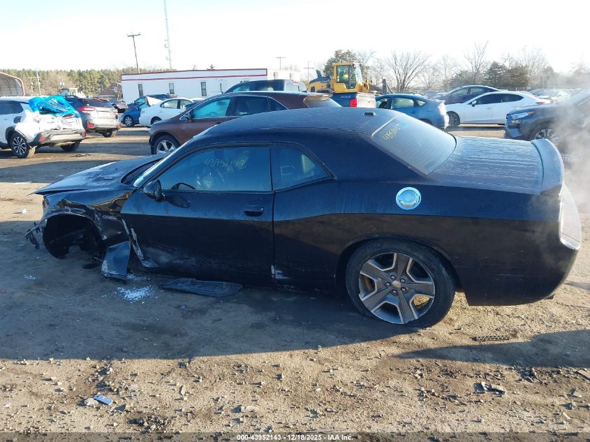 2012 Dodge Challenger R/T VIN: 2C3CDYBT9CH105969 Lot: 43952143