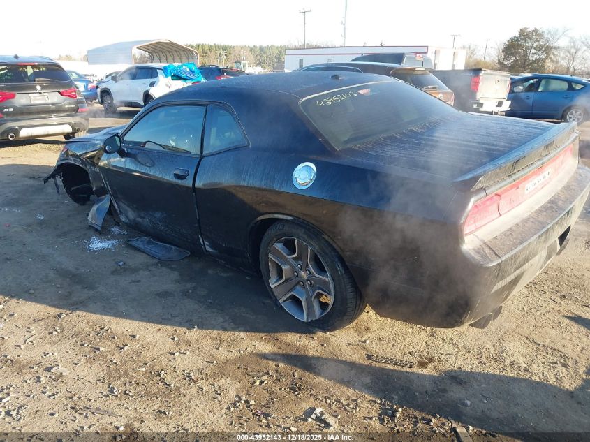 2012 Dodge Challenger R/T