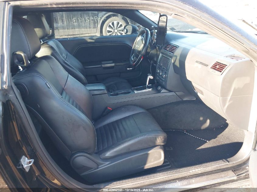 2012 Dodge Challenger R/T