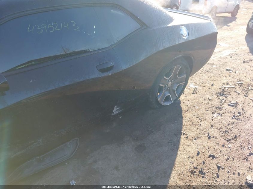 2012 Dodge Challenger R/T VIN: 2C3CDYBT9CH105969 Lot: 43952143