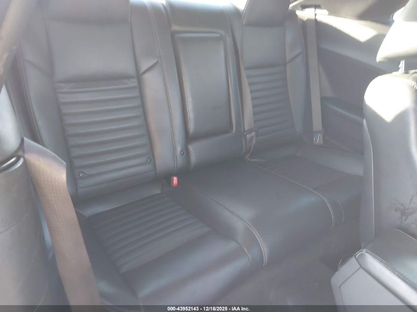 2012 Dodge Challenger R/T VIN: 2C3CDYBT9CH105969 Lot: 43952143