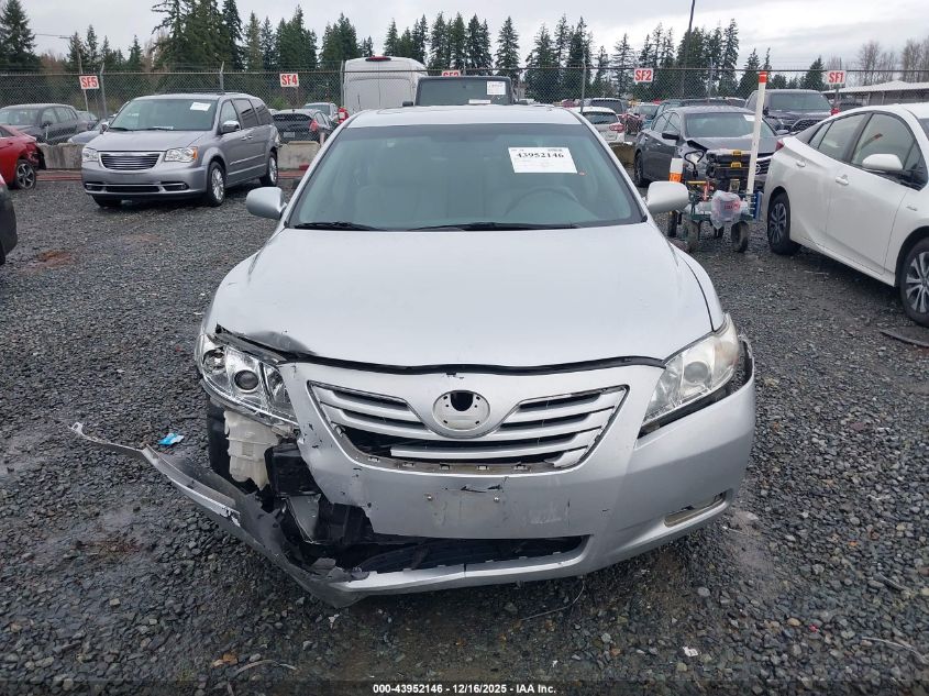 2007 Toyota Camry Xle V6 VIN: 4T1BK46K47U548472 Lot: 43952146