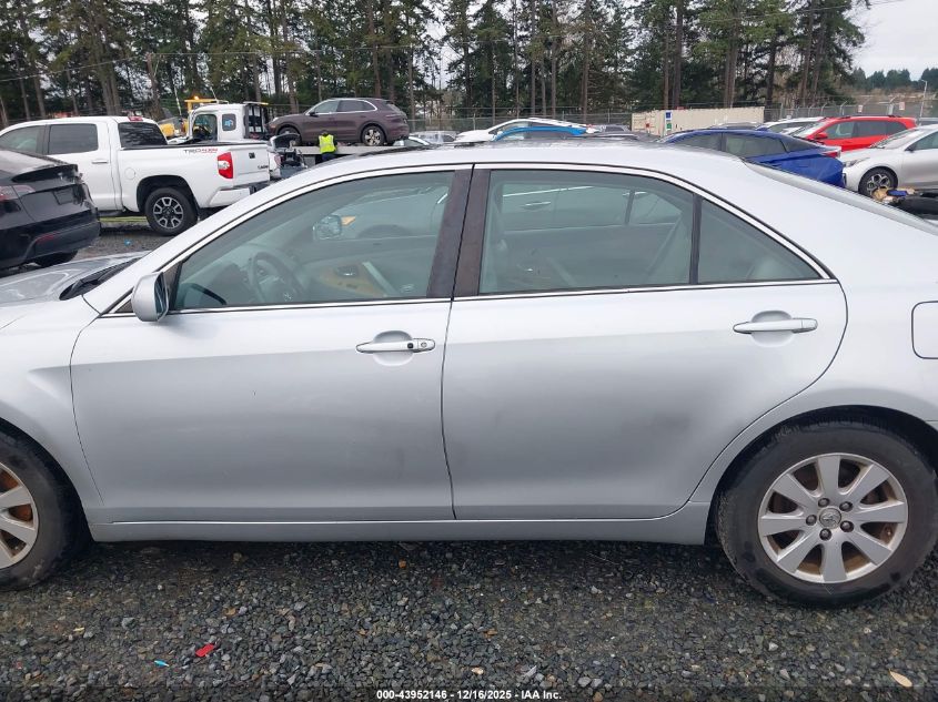 2007 Toyota Camry Xle V6 VIN: 4T1BK46K47U548472 Lot: 43952146