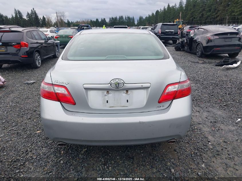 2007 Toyota Camry Xle V6 VIN: 4T1BK46K47U548472 Lot: 43952146