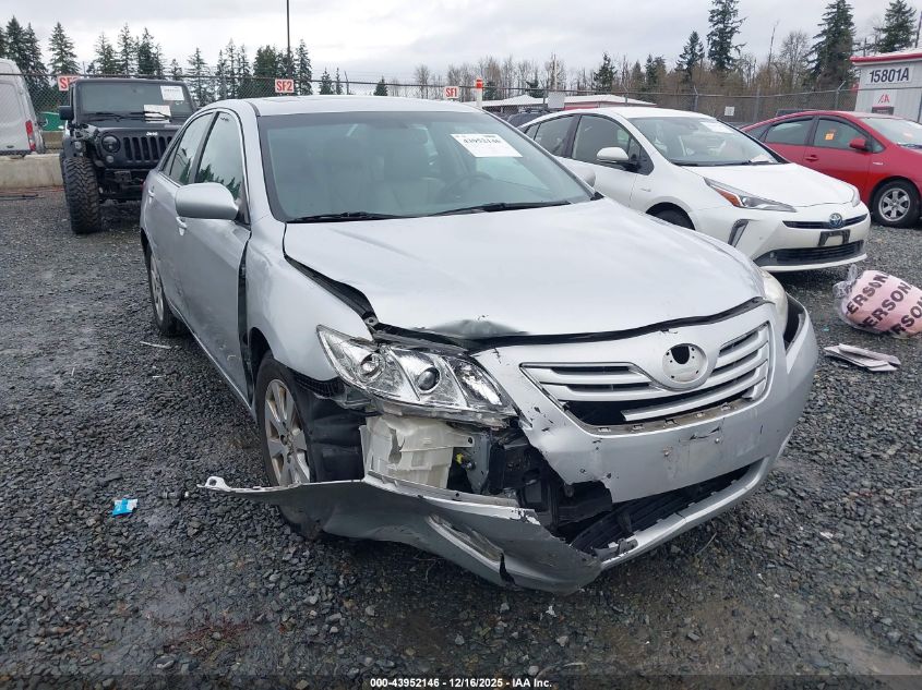 2007 Toyota Camry Xle V6 VIN: 4T1BK46K47U548472 Lot: 43952146