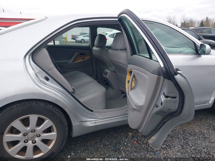 2007 Toyota Camry Xle V6 VIN: 4T1BK46K47U548472 Lot: 43952146