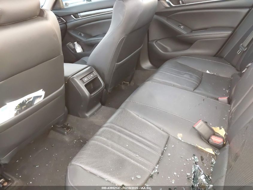 2021 Honda Accord Sport Special Edition VIN: 1HGCV1F45MA050148 Lot: 43952147