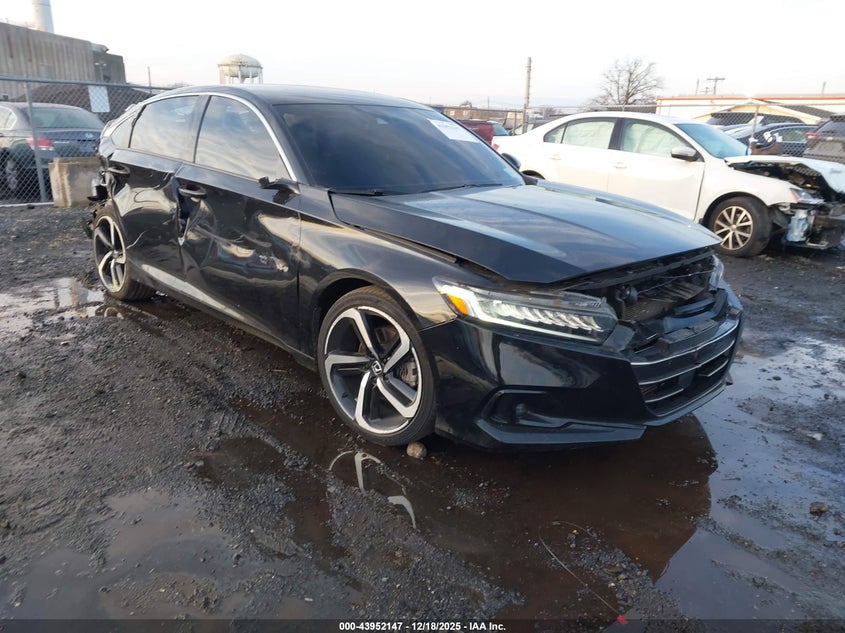 Zdjęcie główne ogłoszenia 2021 HONDA ACCORD